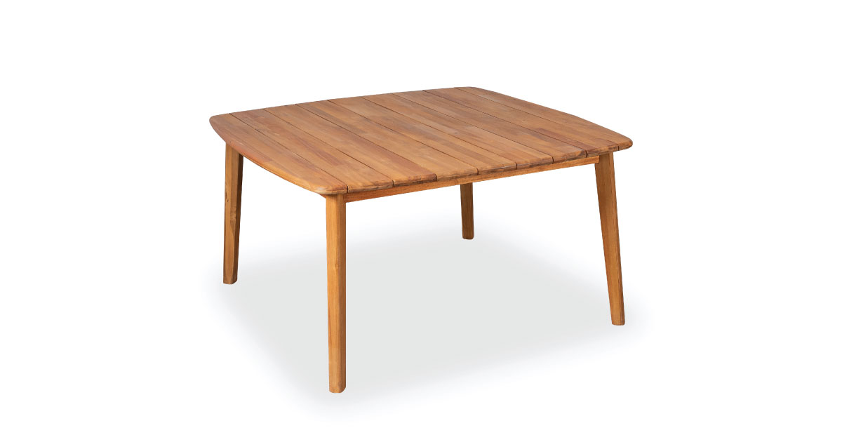 Askholmen Square Dining Set