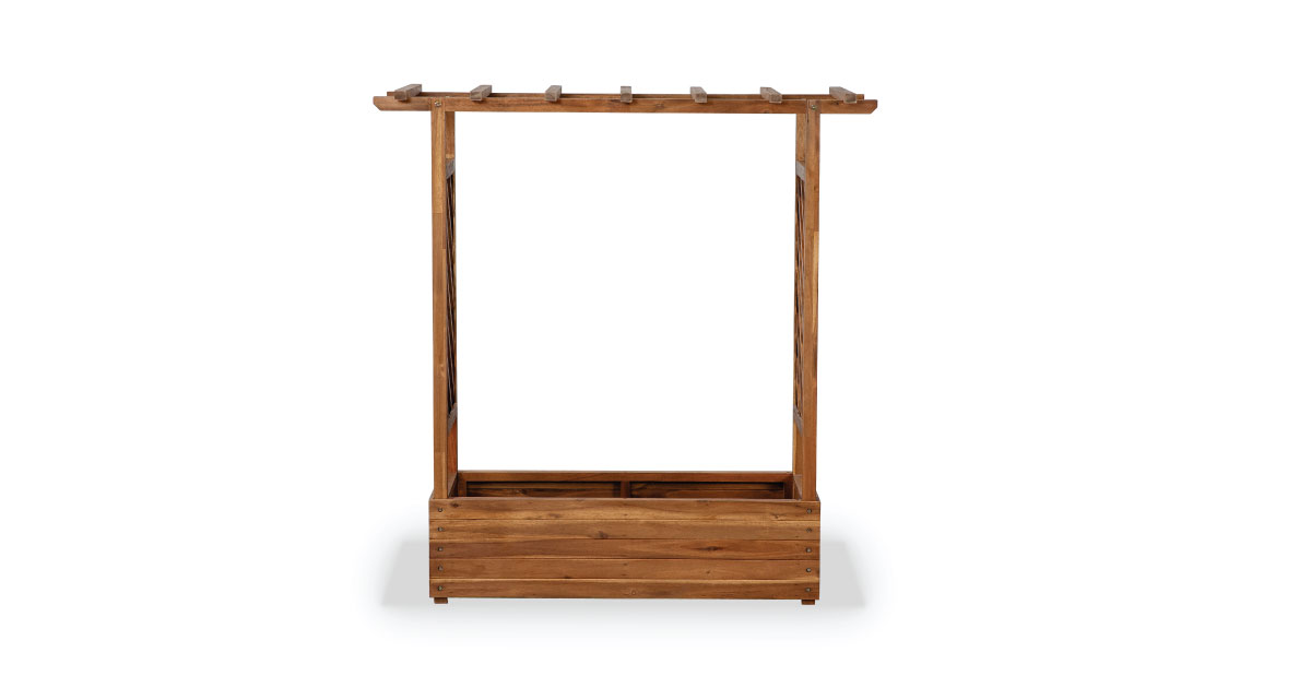 Awrord Trellis Planter