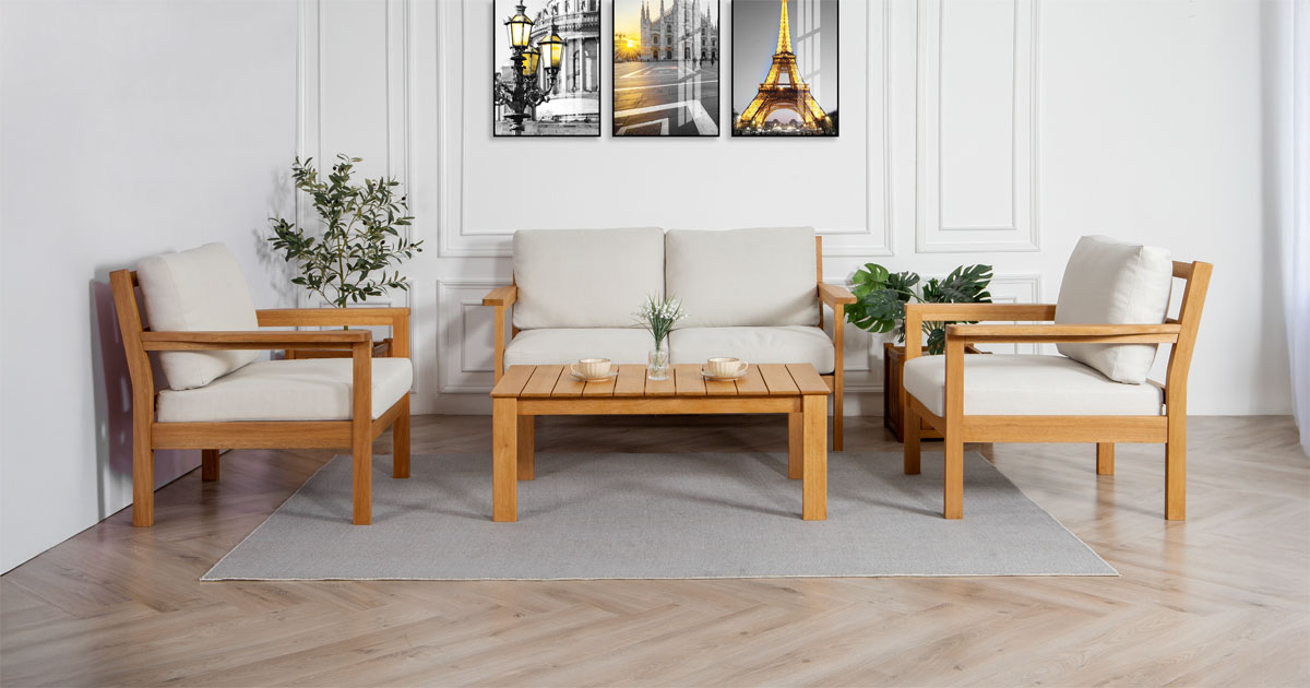 Ayrison Outdoor Set