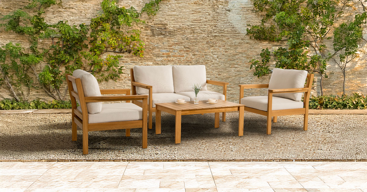 Ayrison Outdoor Set