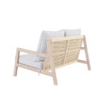 Barossa Sofa Set – Modern Outdoor Comfort & Premium Relaxation for Any Patio