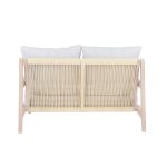 Barossa Sofa Set – Modern Outdoor Comfort & Premium Relaxation for Any Patio