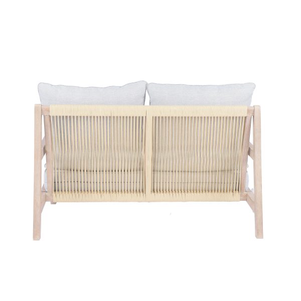 Barossa Sofa Set – Modern Outdoor Comfort & Premium Relaxation for Any Patio