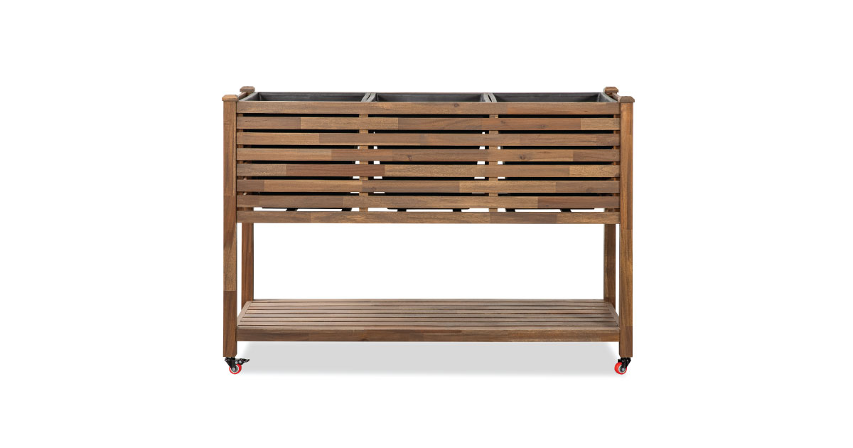 Beledo Planter with Wheels