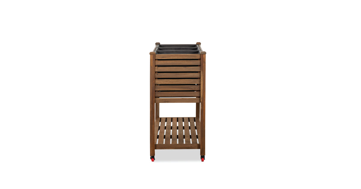 Beledo Planter with Wheels