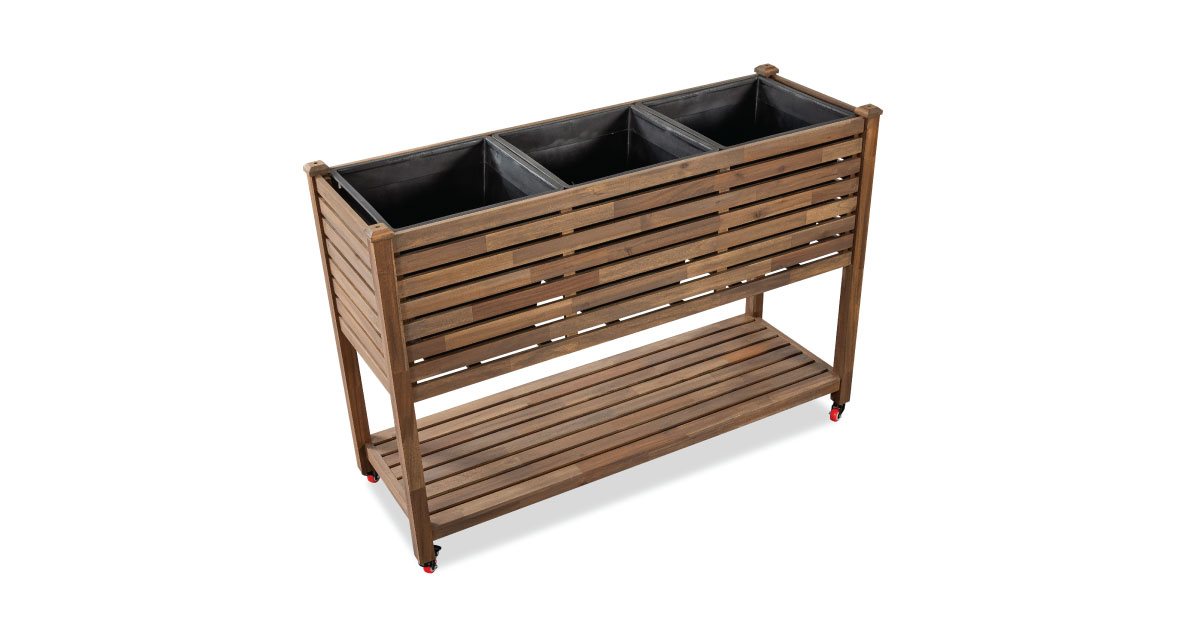 Beledo Planter with Wheels