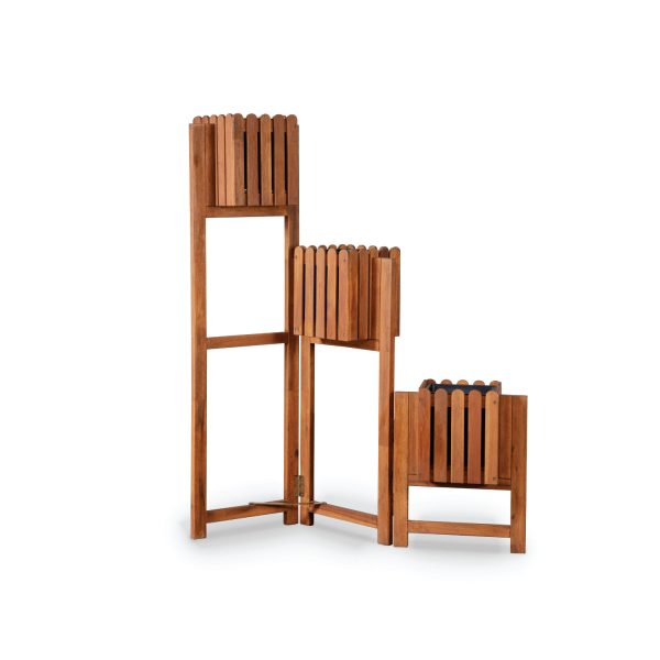 Blico Planter – Modern Minimalist Planter for Stylish Indoor & Outdoor Decor