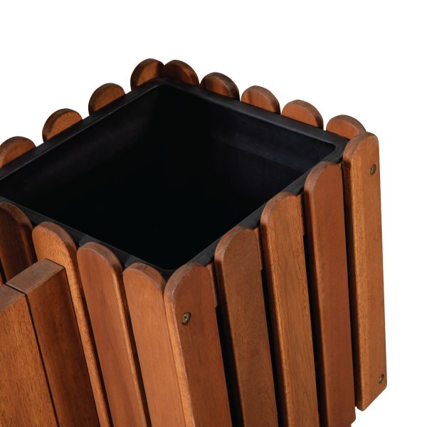Blico Planter – Modern Minimalist Planter for Stylish Indoor & Outdoor Decor