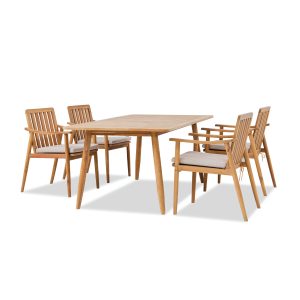 Bluebone Scandi Dining Set