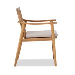 Bluebone Scandi Dining Set – Modern Scandinavian Table & Chairs for Stylish Homes