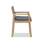 Brolk Dining Set – Modern Wooden Dining Table & Chairs for Stylish Homes