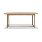 Brolk Dining Set – Modern Wooden Dining Table & Chairs for Stylish Homes