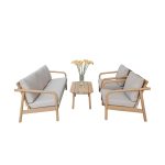 Canape Derexure Lounge Sofa Set – Luxury Outdoor Comfort & Modern Premium Design