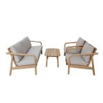 Canape Derexure Lounge Sofa Set – Luxury Outdoor Comfort & Modern Premium Design