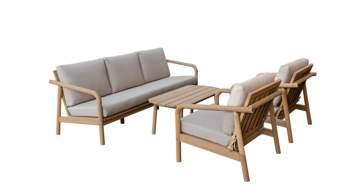 Canape Derexure Lounge Sofa Set