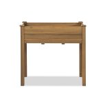 Choron Planter | Elegant Wooden Planter for Indoor and Outdoor Spaces