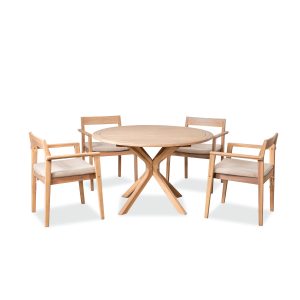 Comedor Para Round Garden Set