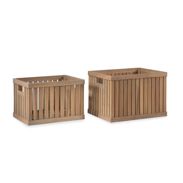 Crares Wooden Bath Storage – Modern, Space-Saving Bathroom Organizer
