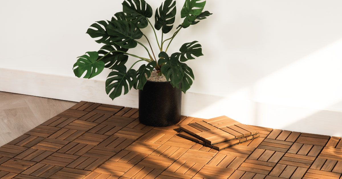 Decktile 12-Slat