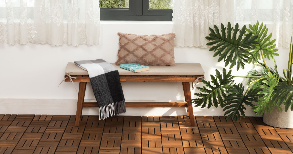 Decktile 12-Slat