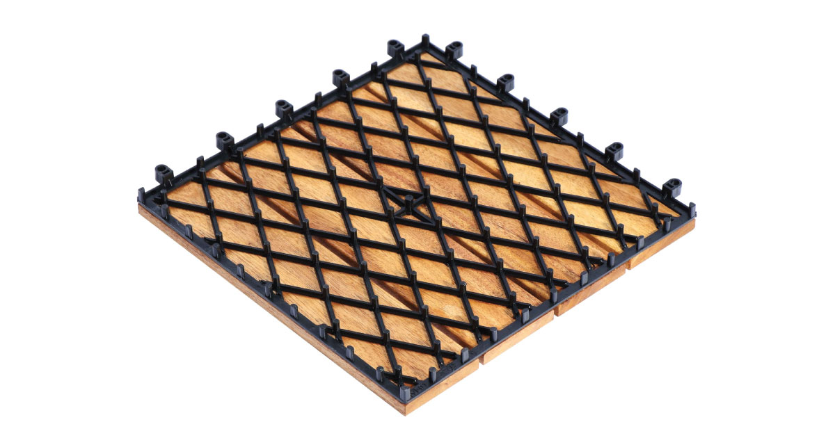 Decktile 4-Slat