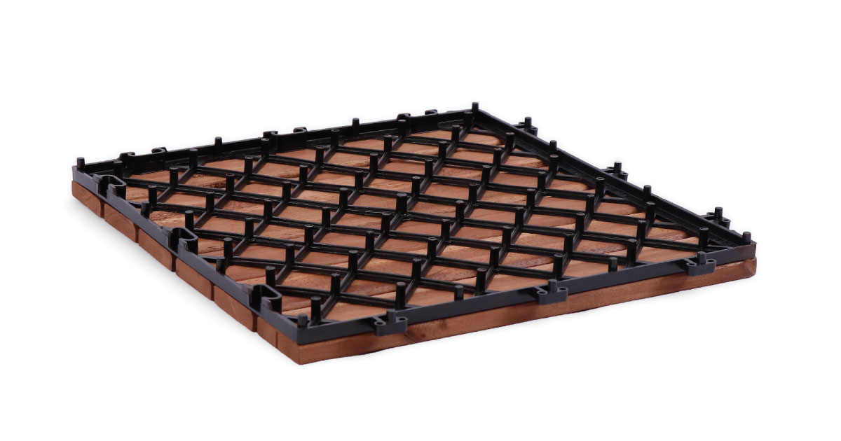 Decktile 6-Slat