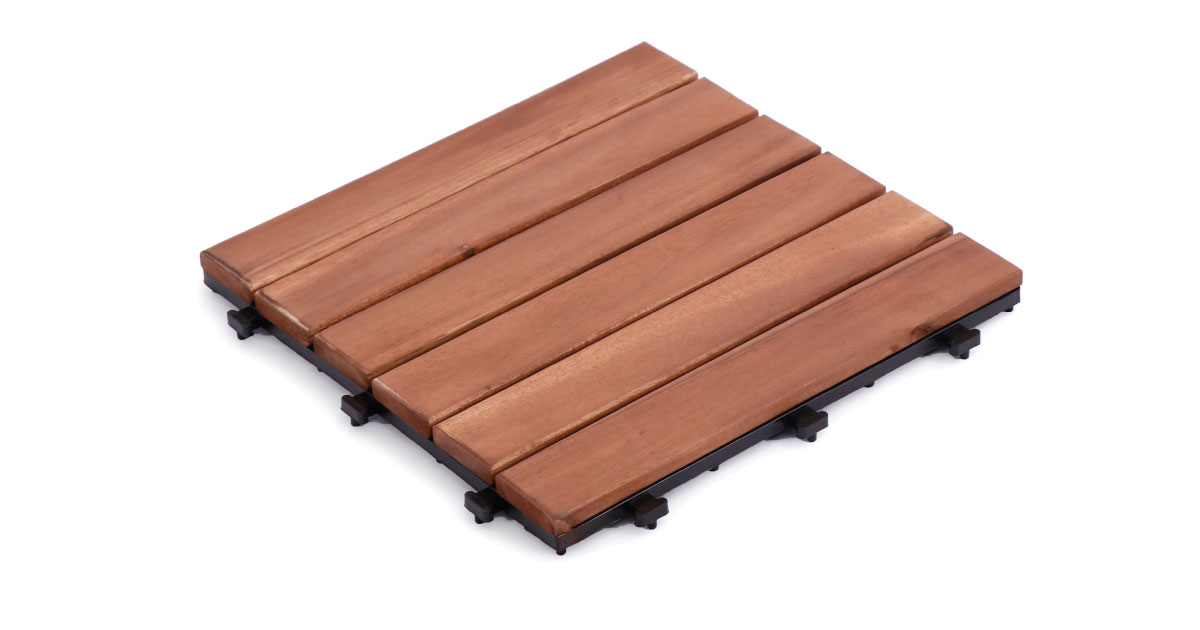 Decktile 6-Slat