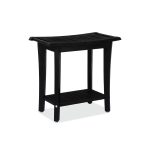 Duoysea Shower Bench – Premium Wooden Bathroom Seat for Comfort & Safety
