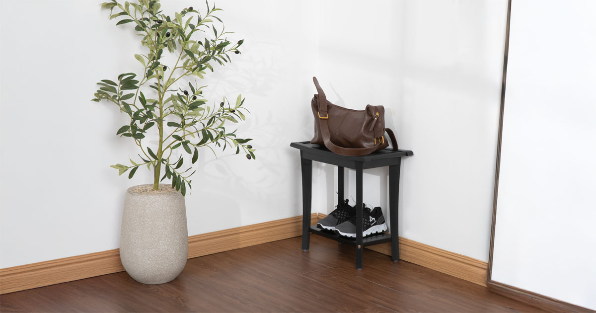 Duoysea Shower Bench