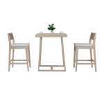Elevate Retreat Bar Set – Premium Outdoor Bar Set for Patios, Balconies & Garden Entertainment