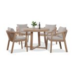 Harmony Patio Set – Stylish Outdoor Furniture for Modern Patios & Garden Living
