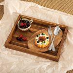Haver Wooden Tray – Elegant, Durable & Perfect for Every Home