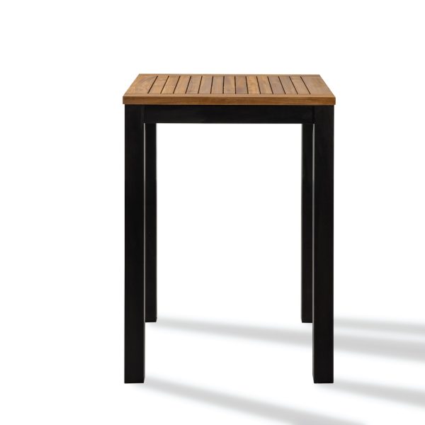 Highland Bar Set – Premium Outdoor Acacia Wood Bar Set for Modern Patios