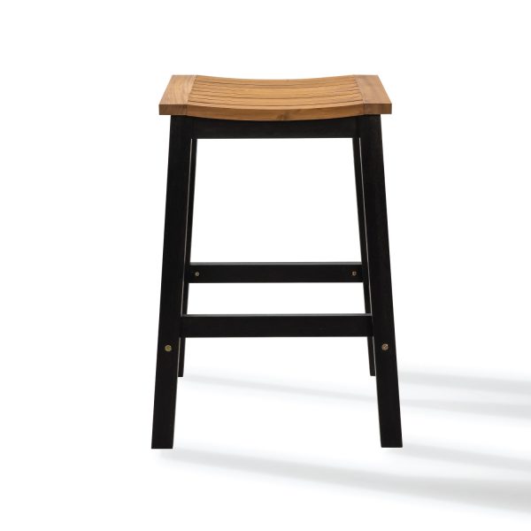 Highland Bar Set – Premium Outdoor Acacia Wood Bar Set for Modern Patios