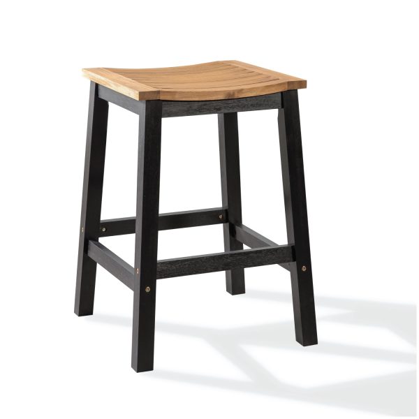 Highland Bar Set – Premium Outdoor Acacia Wood Bar Set for Modern Patios