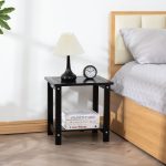 Jiling Bath Stool – Minimalist Wooden Stool for Bathrooms, Spas & Modern Homes