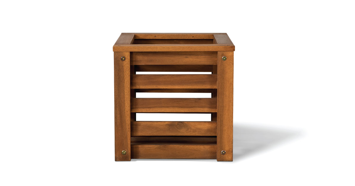 Kada Square Planter