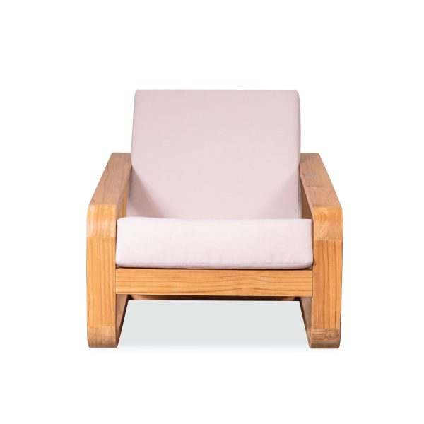 Kemery Lounge Chaise – Modern Comfort and Timeless Relaxation for Indoor & Outdoor Spaces