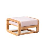 Kemery Lounge Chaise – Modern Comfort and Timeless Relaxation for Indoor & Outdoor Spaces