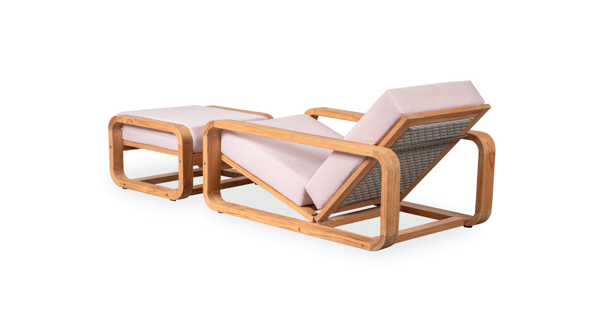 Kemery Lounge Chaise