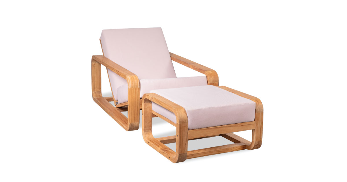 Kemery Lounge Chaise