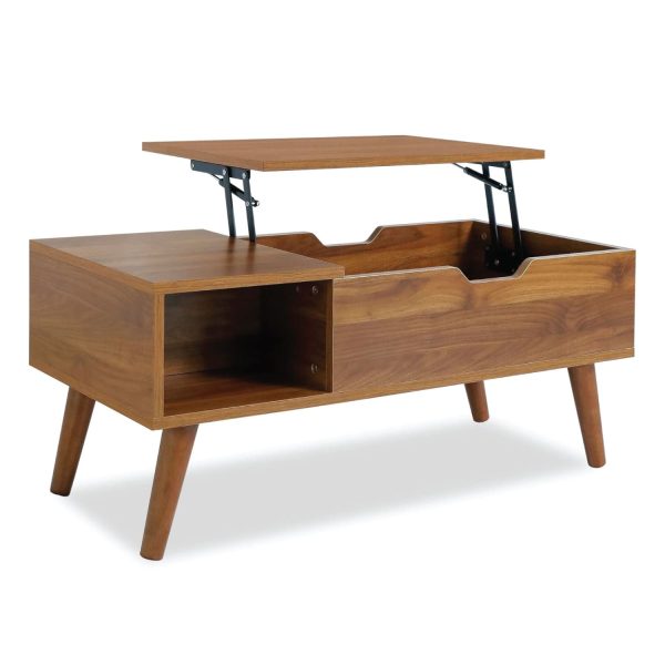 Lift Top Coffee Table – Modern Multi-Functional Table for Stylish Living Rooms