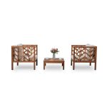 Loanna Outdoor Living Set – Elegant, Durable & Comfortable Patio Furniture