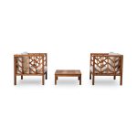 Loanna Outdoor Living Set – Elegant, Durable & Comfortable Patio Furniture