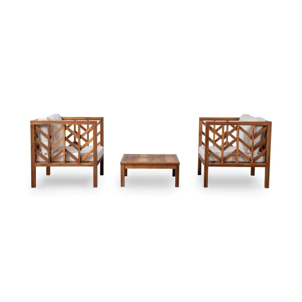Loanna Outdoor Living Set – Elegant, Durable & Comfortable Patio Furniture