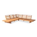 Luciana Outdoor Set – Elegant, Durable & Comfortable Patio Furniture for Modern Living