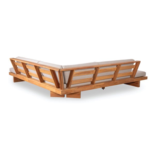 Luciana Outdoor Set – Elegant, Durable & Comfortable Patio Furniture for Modern Living