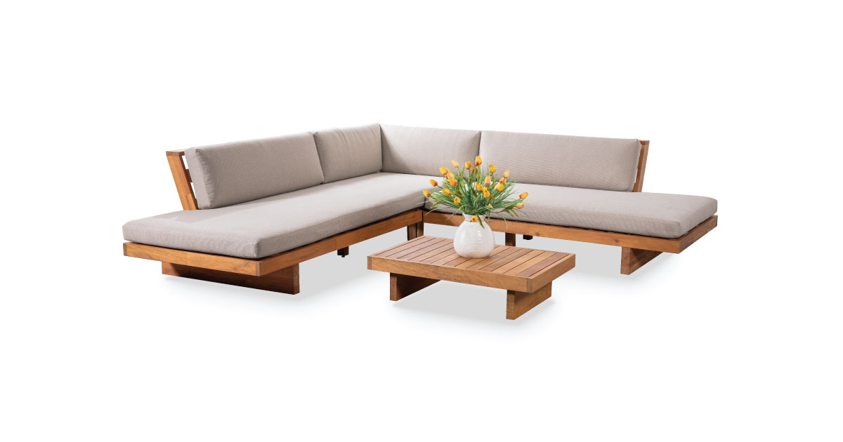 Luciana Outdoor Set