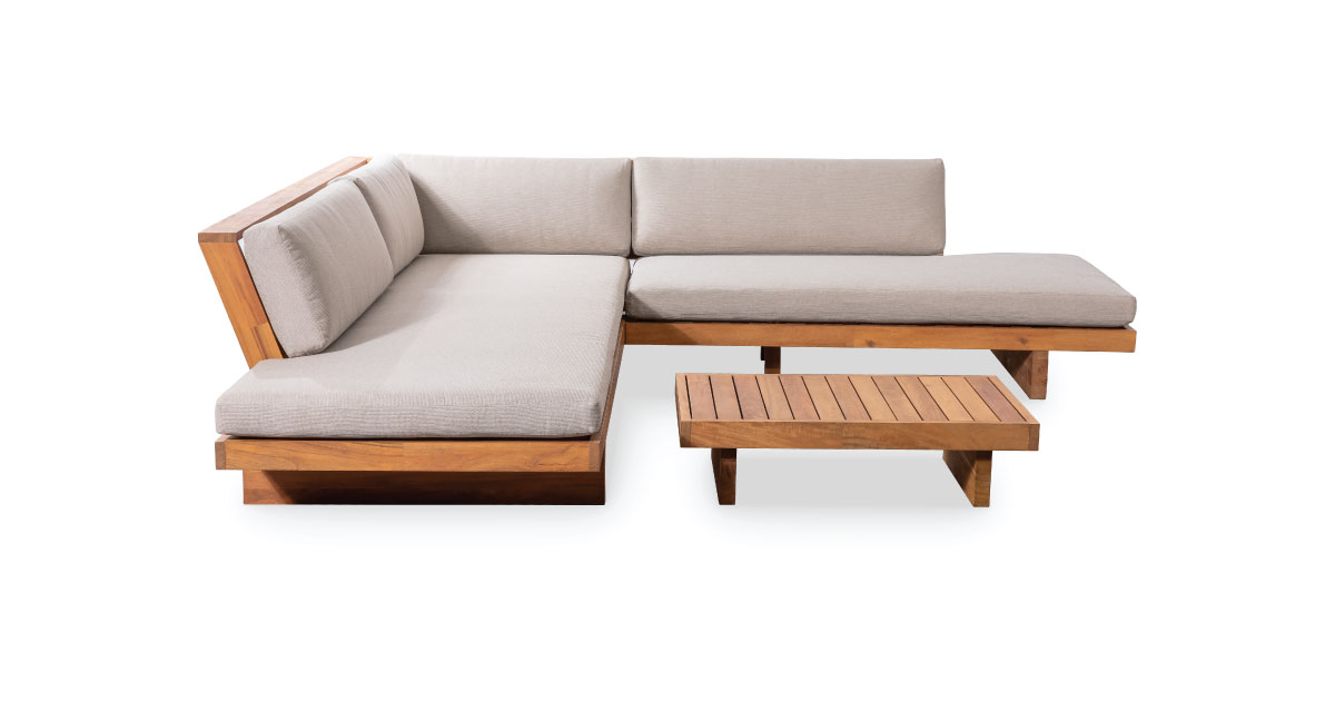 Luciana Outdoor Set