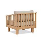 Maison Acacia Corner Sofa Set – Premium Outdoor Comfort & Modern Style for Your Patio